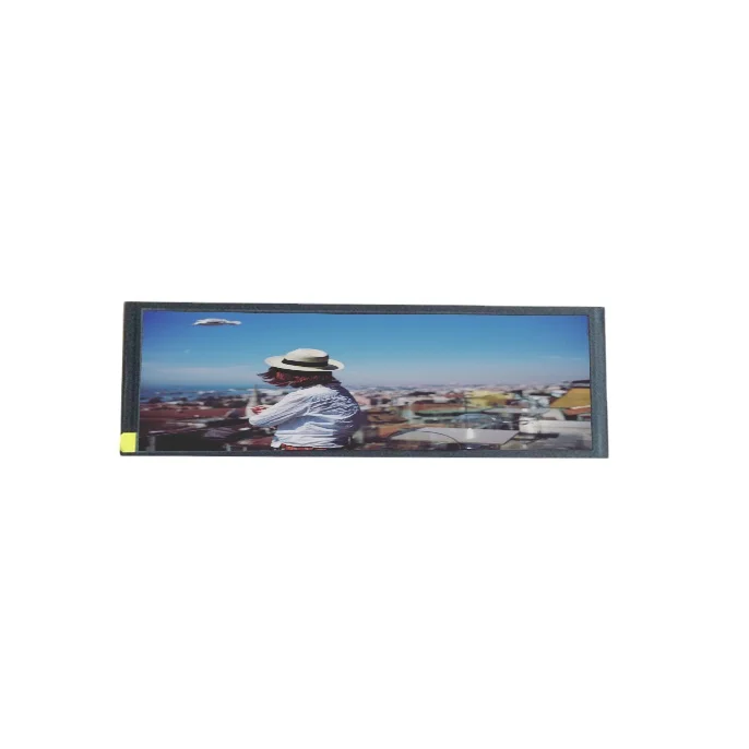 Manufacture 7.8 inch 400*1280 TFT LCD display IPS 450 nits LCD module MIPI 30 PIN FPC LCD panel