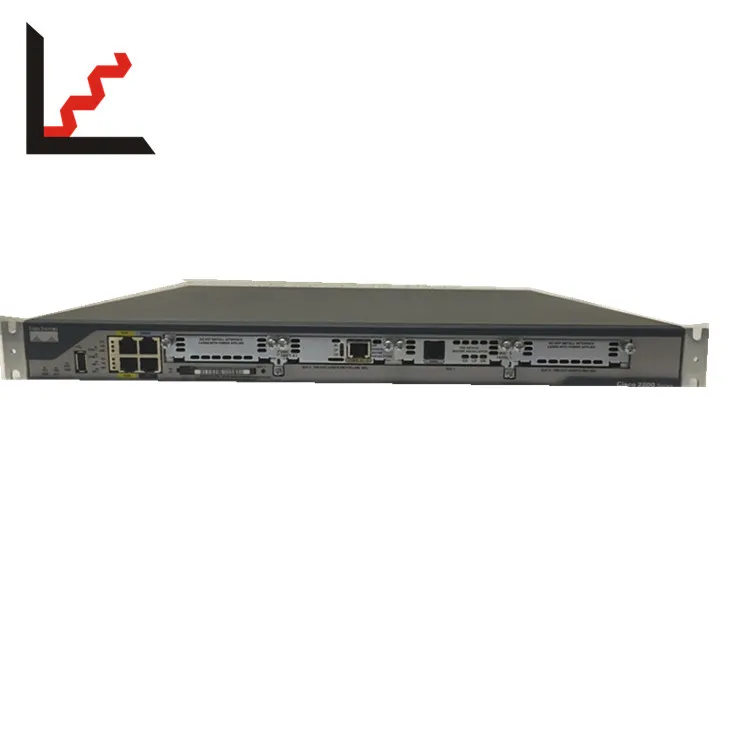 CIS CO router 2800 2801 Integrated Services Router
