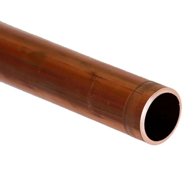 Hot-selling copper coil ASTM B280 C12200 c2400 pancake copper coil air conditioning refrigeration copper coil AC tube strip