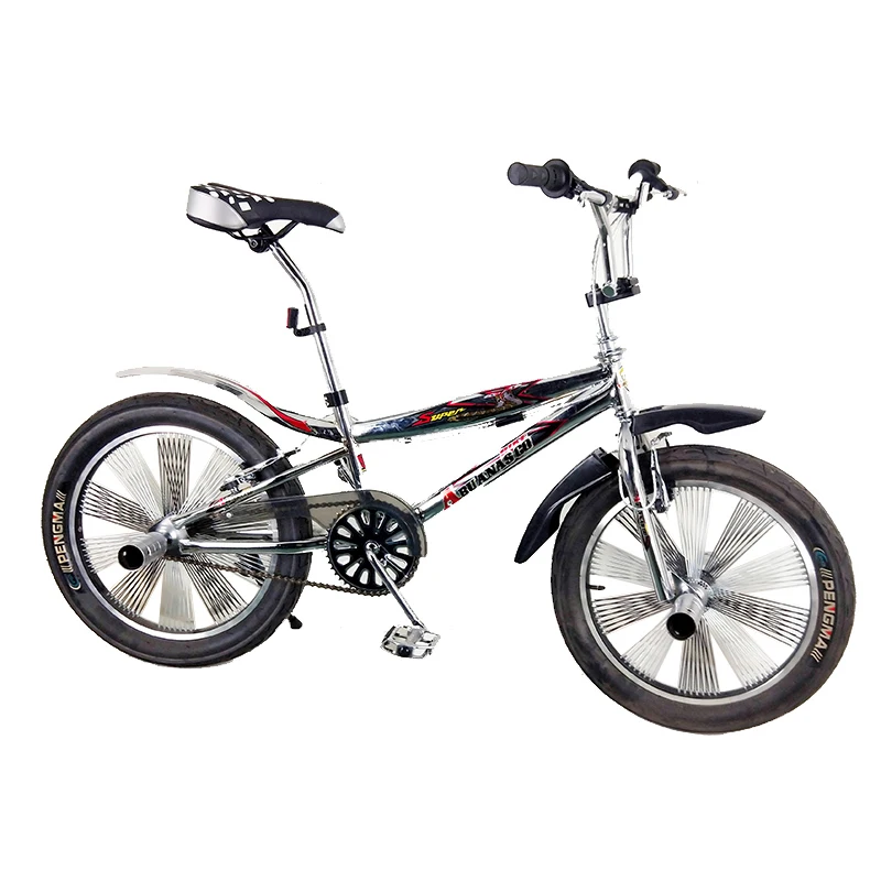 Promotional baru sepeda freestyle fiets bmx racing bikes for sale