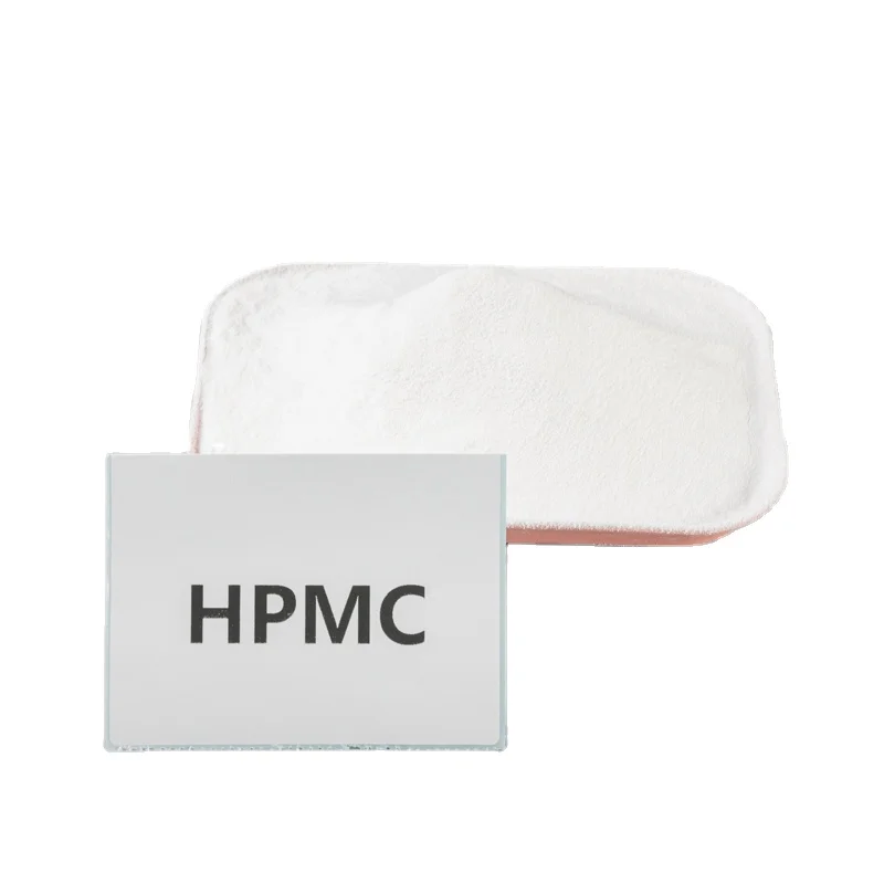 Целлюлозный эфир порошковый строительный водоудерживающий агент HPMC для строительного раствора и бетонных смесей строительных материалов