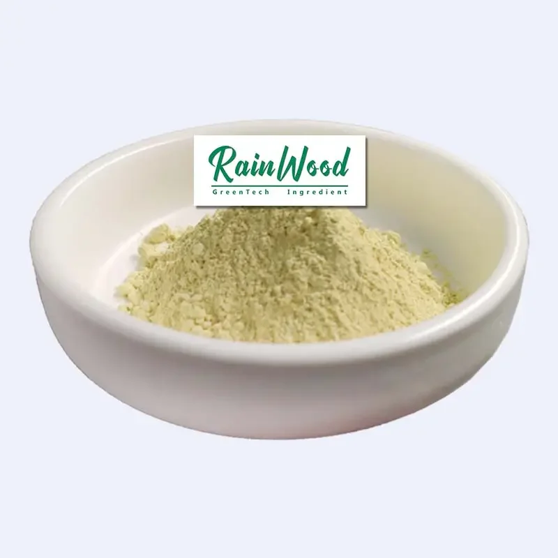 Rainwood HACCP/ISO Certified Euglena Powder High Quality and Reliable Price Euglena Algae Powder with Fast Shipping