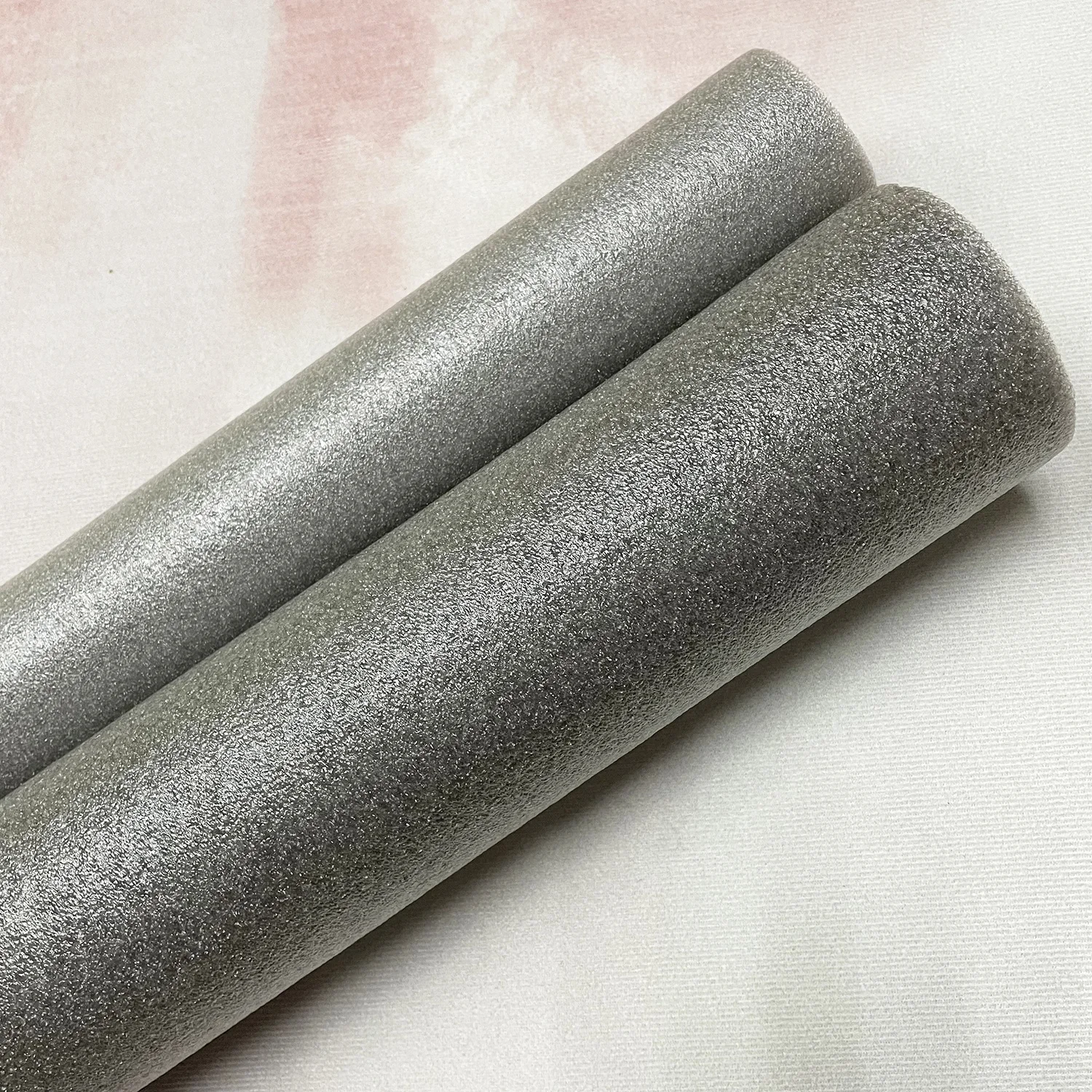 HUNLON Hot sale water foam float noodles EPE swimming floating bar, pool noodles for kids