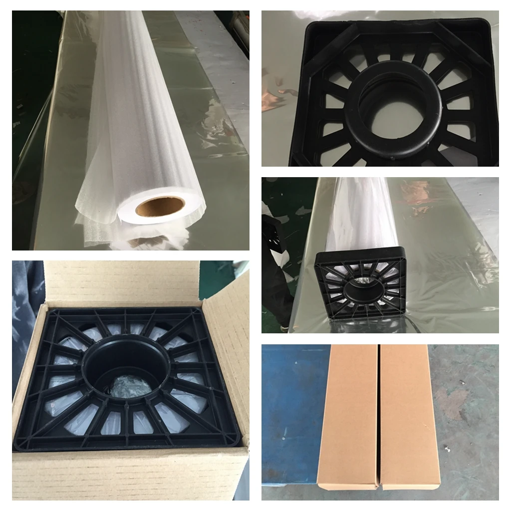 High Polymeric PVC Banner Outdoor Indoor Signs 80micron 120gsm 1.52*50m white Self-Adhesive pvc sticker