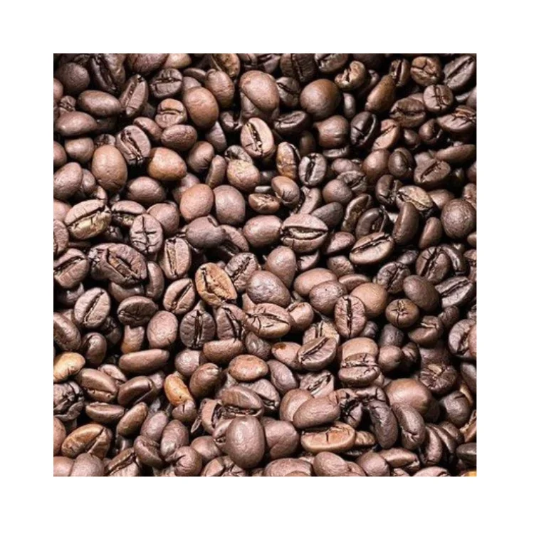 Roasted Arabica Reasonable Price Wholesale Ground Coffee Organic Coffee Oem Service Vietnamese Coffee Beans Manufacturer