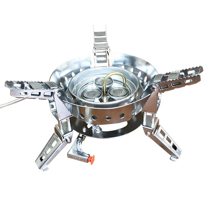 Bulin BL100 B17 Portable Outdoor Windproof Cooking Stove Strong Power 6800W Propane Camping Gas Burner