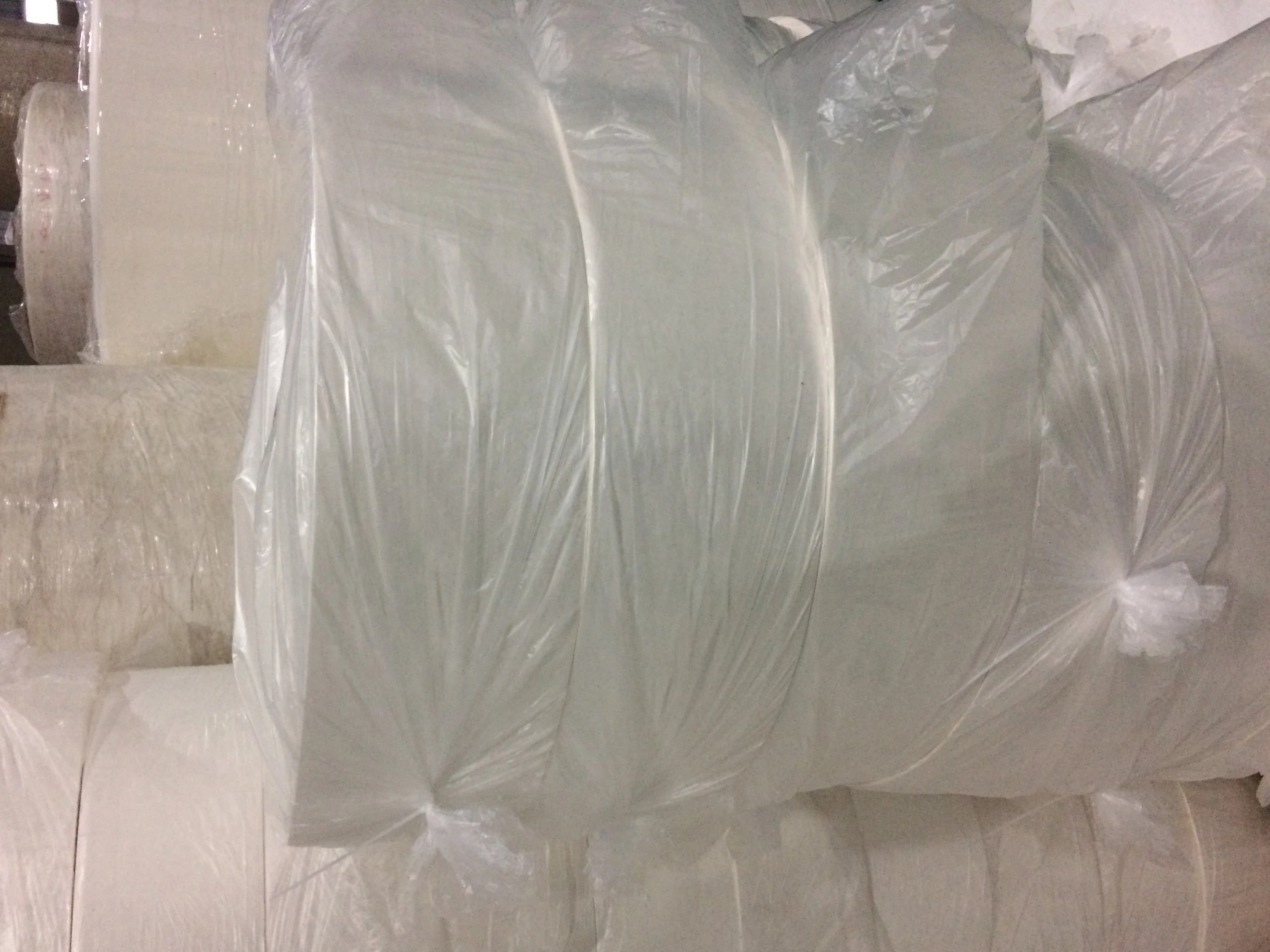 Supply Virgin Wood Pulp Lint Free Glasses mobile Cleaning Paper lens cleaning jumbo rolls