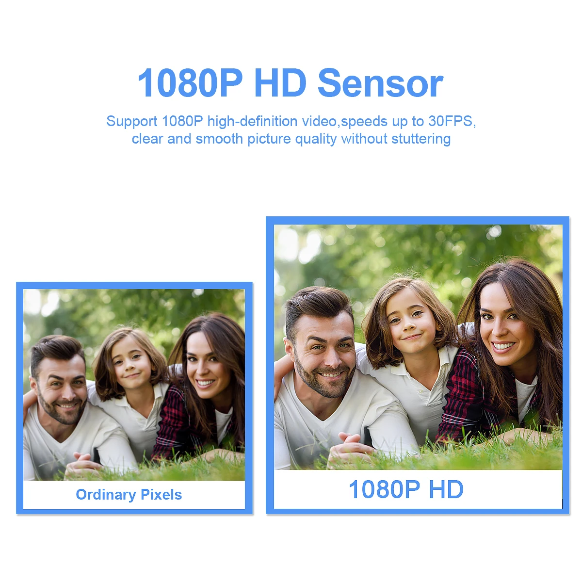Веб-камера 1080P USB 2 0 для компьютера Skype Mac ноутбук ПК