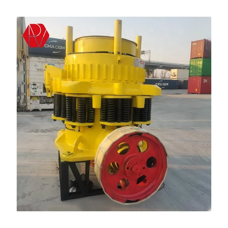 High quality supplier direct price 3ft 4.25ft symons secondary stone crushing spring cone crusher
