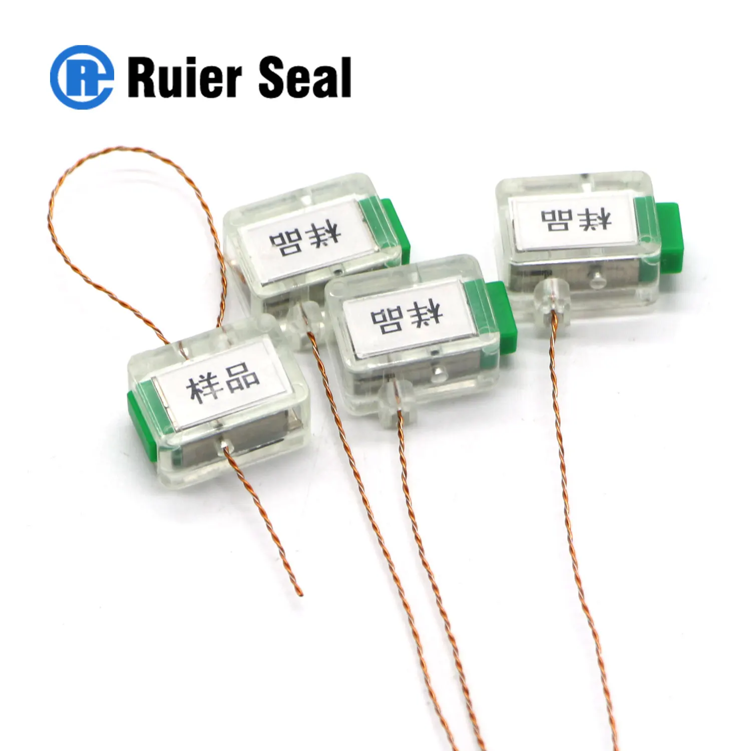 Ruier REM005 метр твист уплотнитель безопасности измеритель энергии