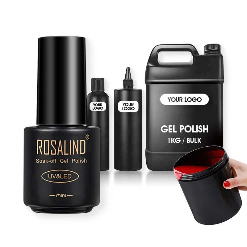 Custom nail supplies gel polish odm very good salon nude pastel diamond glitter disco reflective gel uv ongle set professional