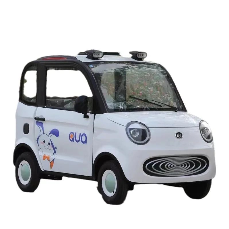 Electric Cars Mini Car Chinese 60V 2000W 4 Four Wheel Adult Cheap Vehicles Made In China for Sale