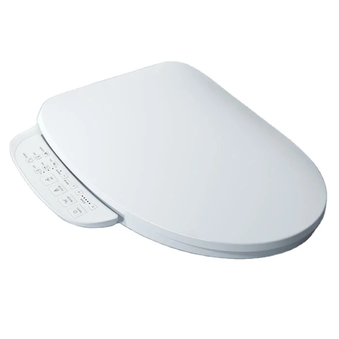 Умное электрическое сиденье для унитаза F1V525 IKAHE, биде, автоматический очиститель подогрева ягодиц, умное сиденье для унитаза