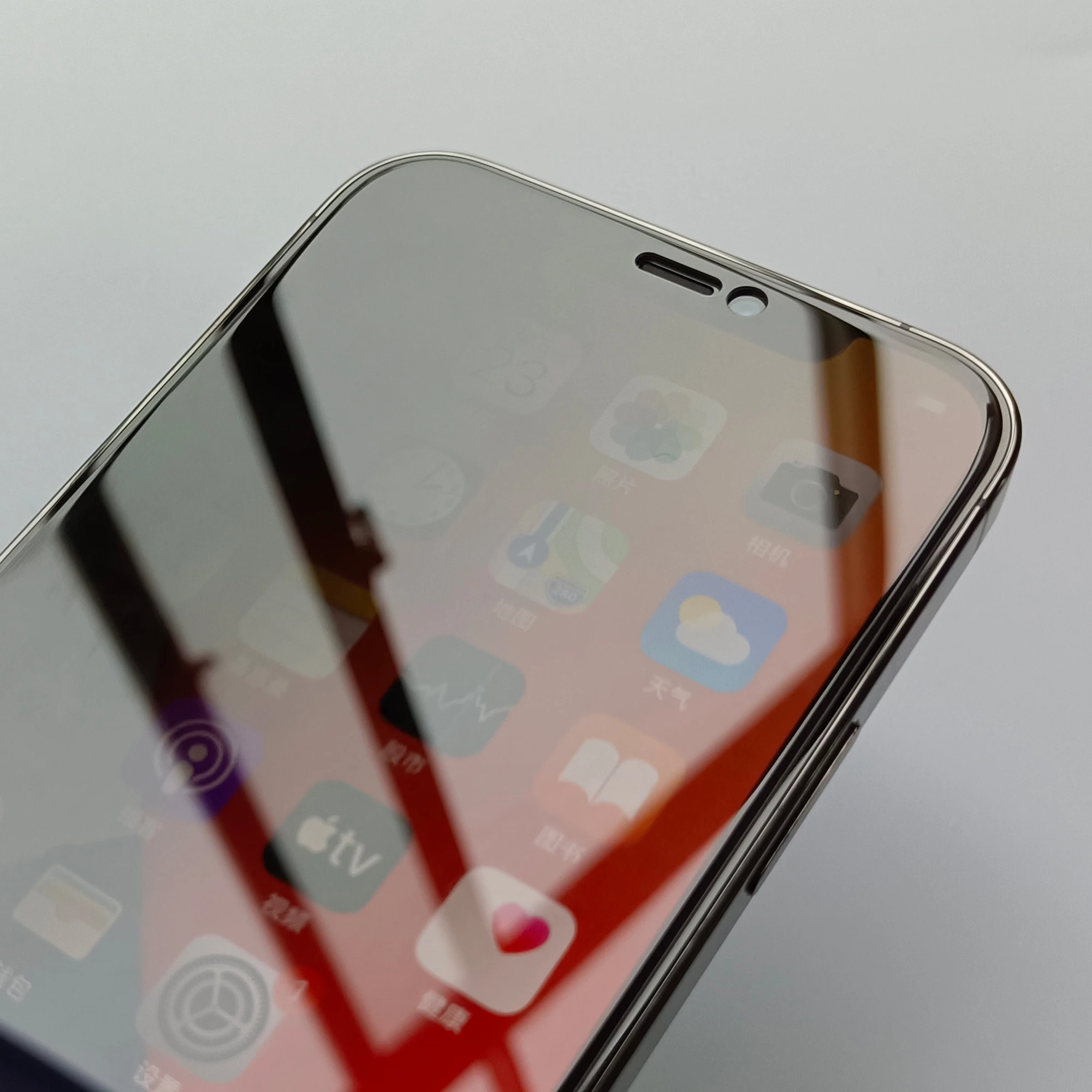 360 Полноразмерное закаленное стекло для защиты экрана чехол телефона iPhone 12 13 14 Pro защита объектива