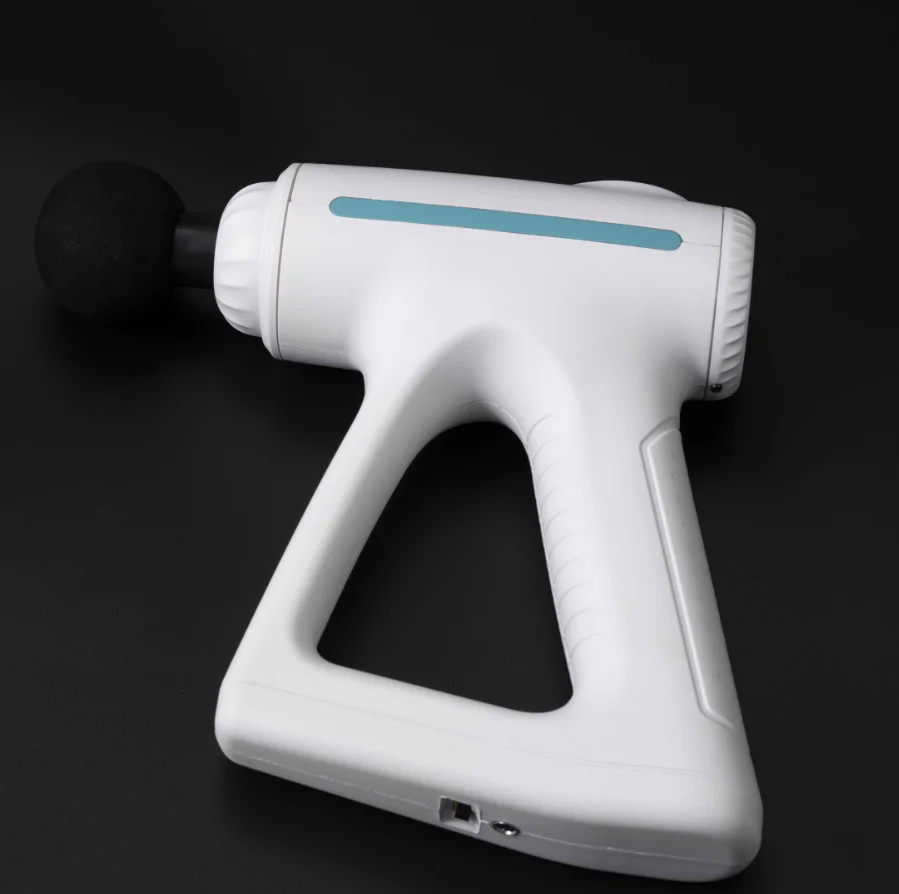 
Cordless Handheld Full-Body Fascia Deep Tissue Massager Percussion Muscle Massage Gun for Muscle Thera Gun 