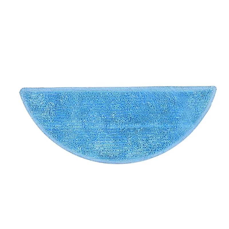 3 PCS Mop Cloth for  ilife  V50 V55 V3 V5s Pro V3s V5 V5s Accessories for Robot Vacuum