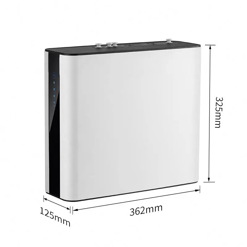 Reverse Osmosis Systems Undersink Filter Water Purification System Purifier Machine Price Treatment Water Treatment Machinery