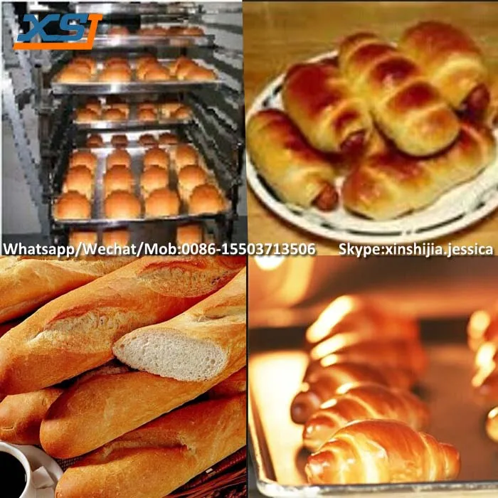 Low Prices Rack Oven Convection Oven Hot Air Rotary Oven