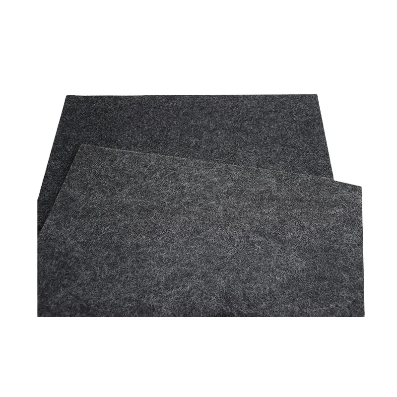 
automotive headliner materials nonwoven auto carpet in roll car trunk floor fabrics 