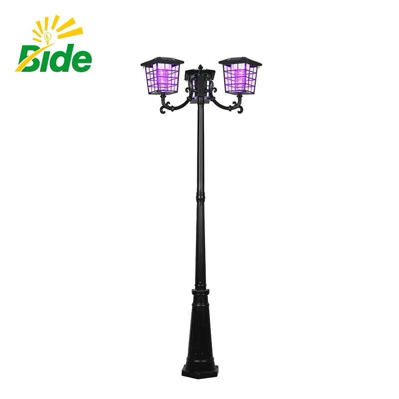 
Factory Price solar mosquito liquid killer rechargeable mosquito killer lamp electronic 