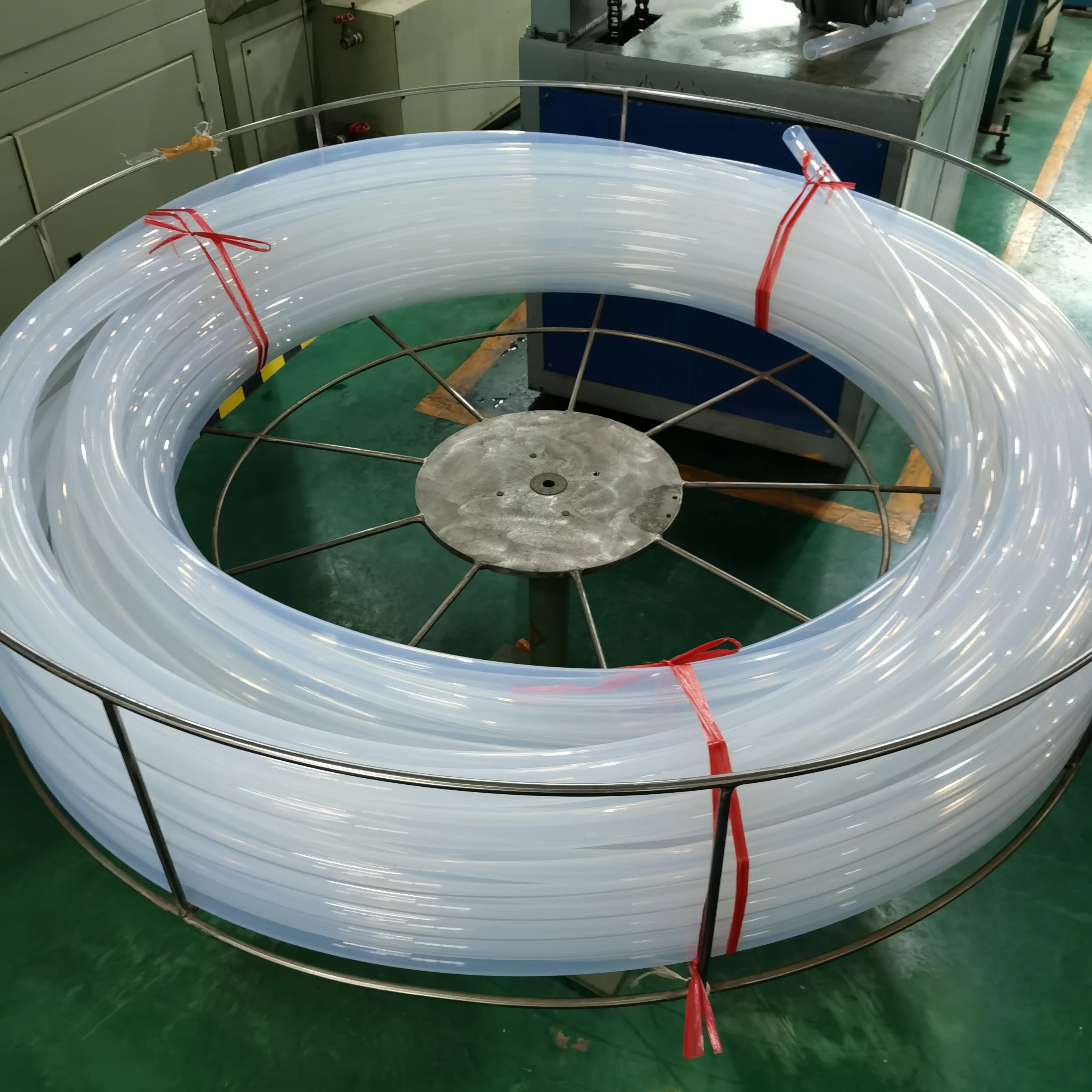 Dankai Semiconductor pfa tube bender