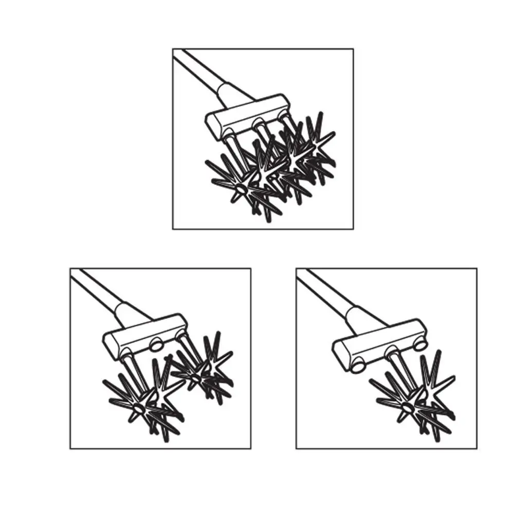 Регулируемый роторный культиватор для домашнего использования инструмент газона сельскохозяйственное оборудование сельскохозяйственный