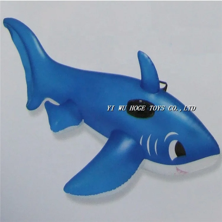 Cheap price customized custom jumbo inflatable shark for supply