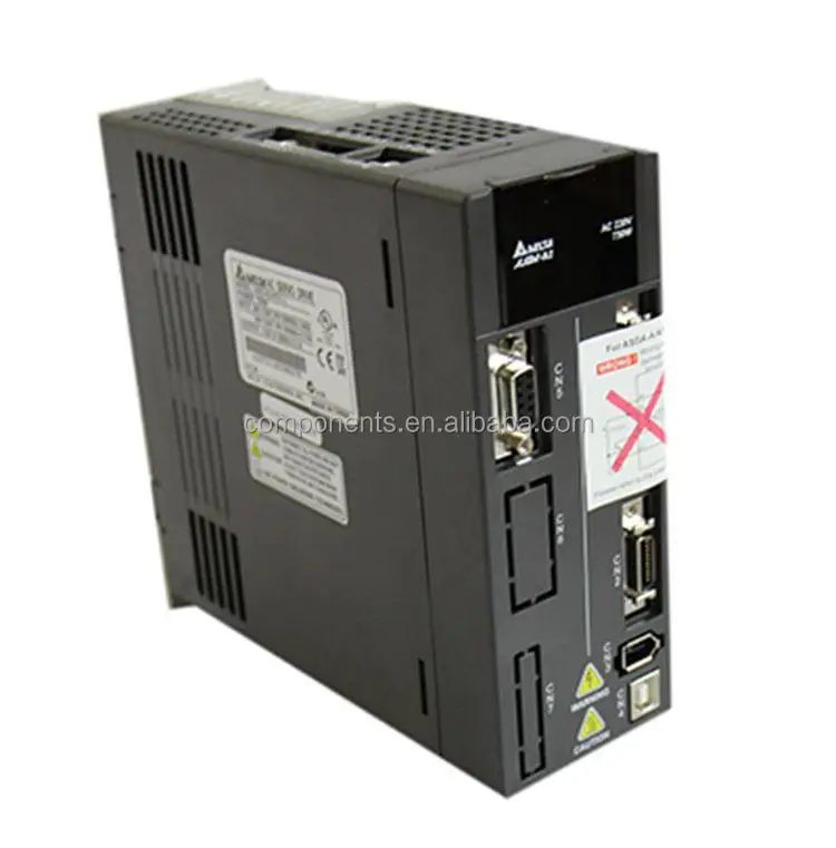 ASD-B2-1021-B+ECMA-E21310SS Servo Motor Drive new original in stock