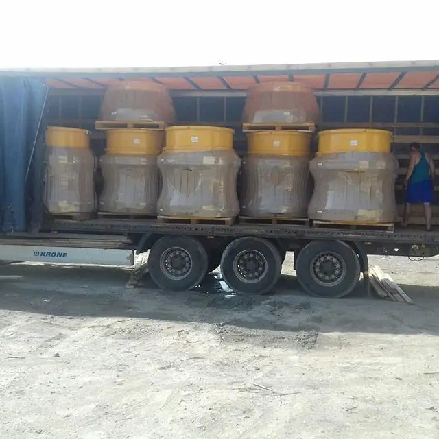 
Freight Forwarding Company 