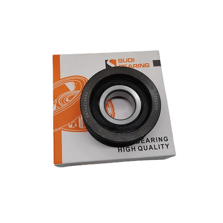 High Quality 359236 rod end bearing forklift side roller mast bearing 45x130x40