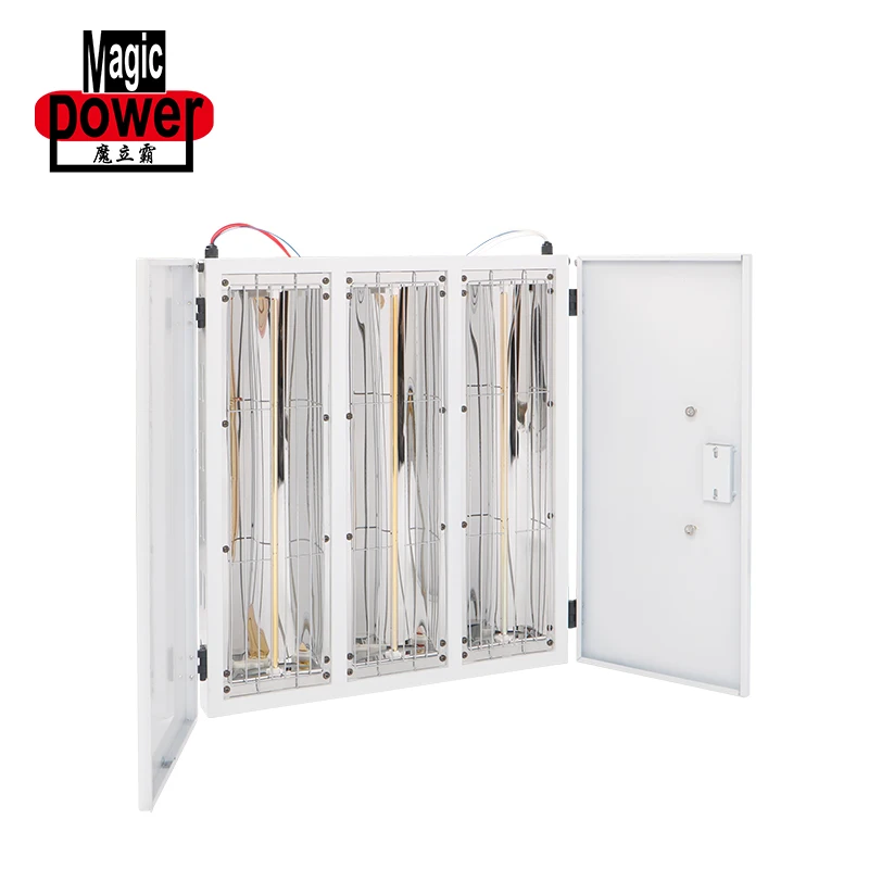 3000W Shortwave IR Lamp Car Paint Drying Equipment For Spray Paint Car Repair