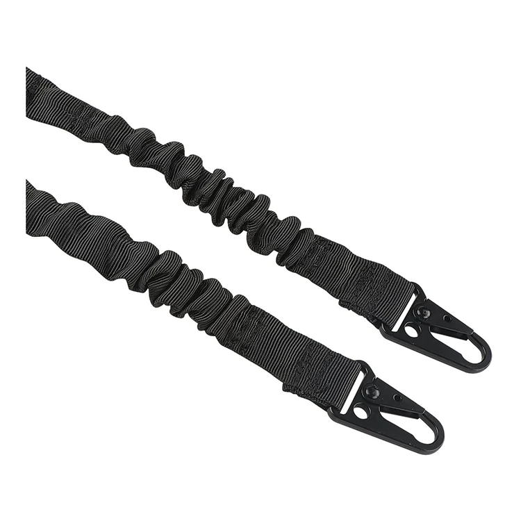 Горячая распродажа высокое качество регулируемый нейлоновый Охота Стрельба 2 точки Тактические пистолет винтовка Слинг