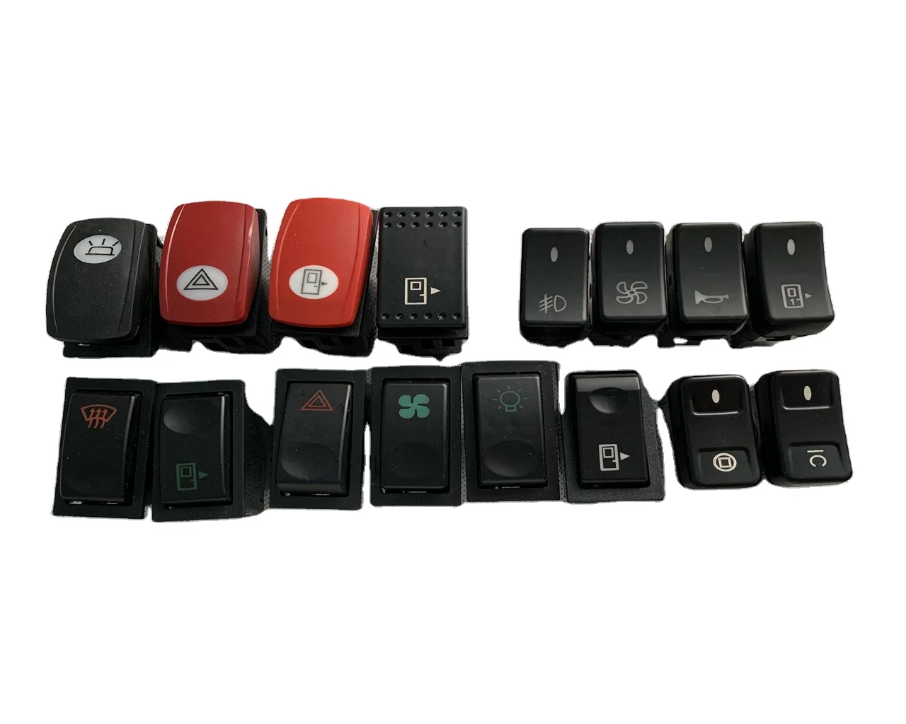 BYD Zto An Kai Jinlong jinlvAccessories Bus Shift Switch Truck Logistics Car Switch Button