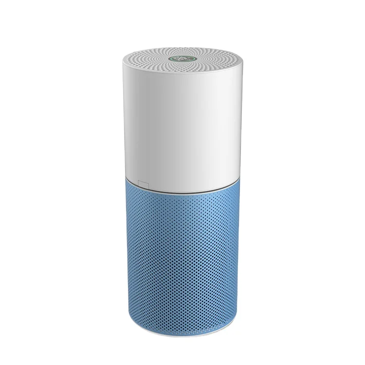 2022 TREND OEM remove dust Air Purifier Ozone hepa filter Air cleaner  for home office