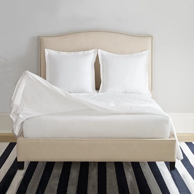CFL hotel bedding set flat sheet hotel bedspread