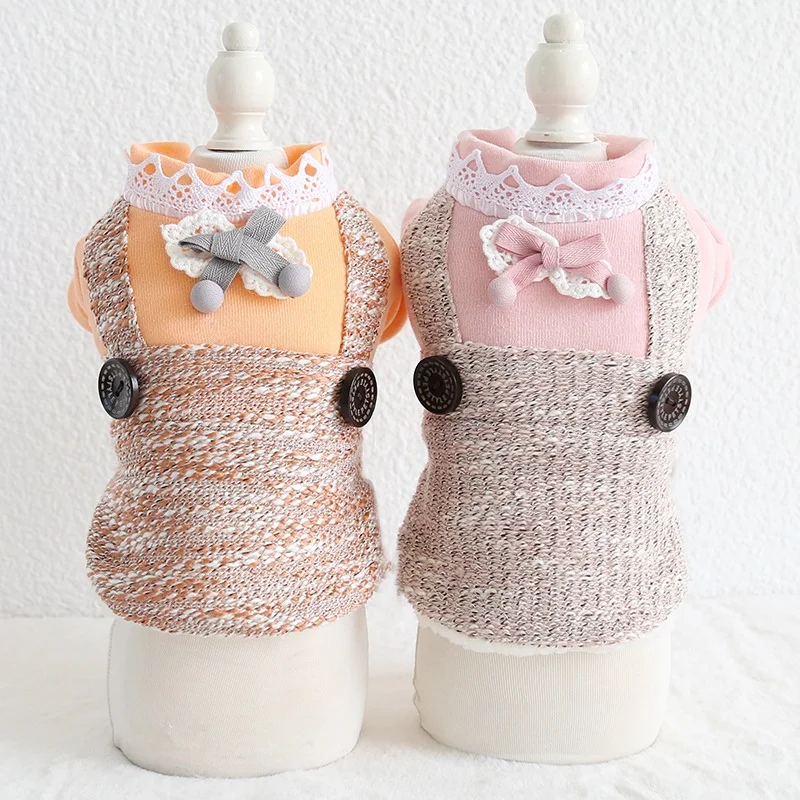 
wholesale pet clothes cotton and polyester fiber material plaid with customize logo printing dog coat 