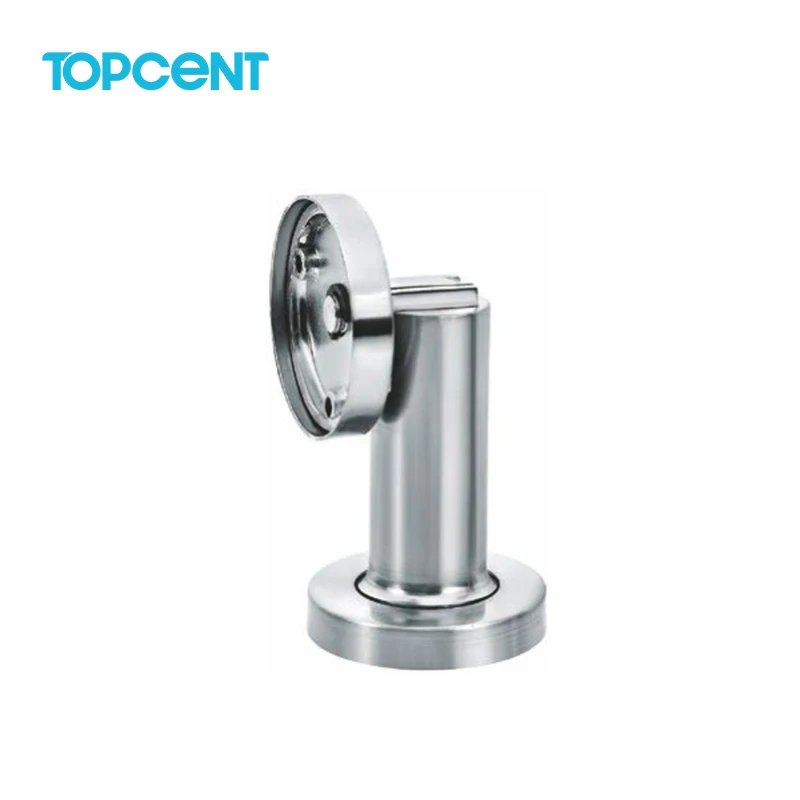 TOPCENT Door Accessories heavy duty wall magnetic door stopper door holder wall protector