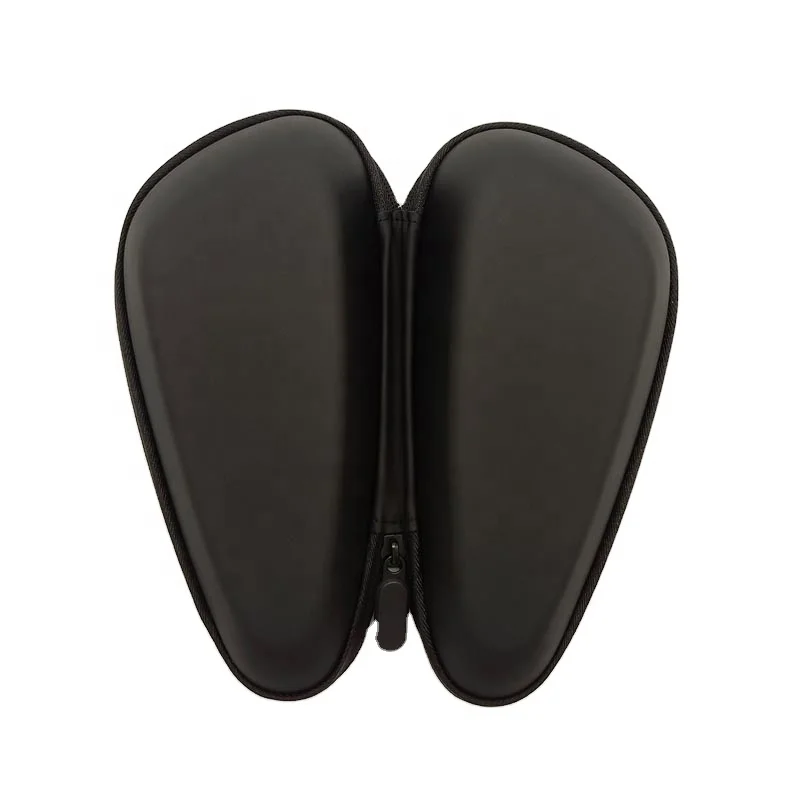 Factory Custom Hard Shell EVA Protective Shockproof Travel Case Men Shaver Trimmer Bag with Zipper