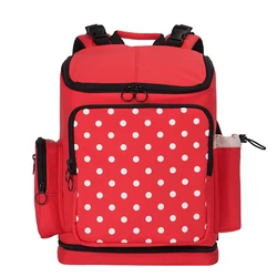 Waterproof multifunctional portable outdoor Back Pack Travel Baby Mummy Diaper Backpack  Bag