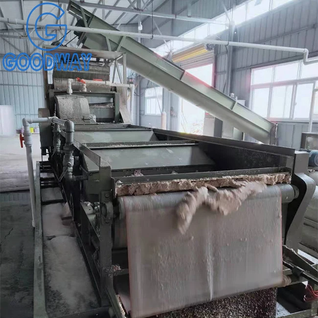 Small scale cassava starch production plant cassava starch making machine for sale