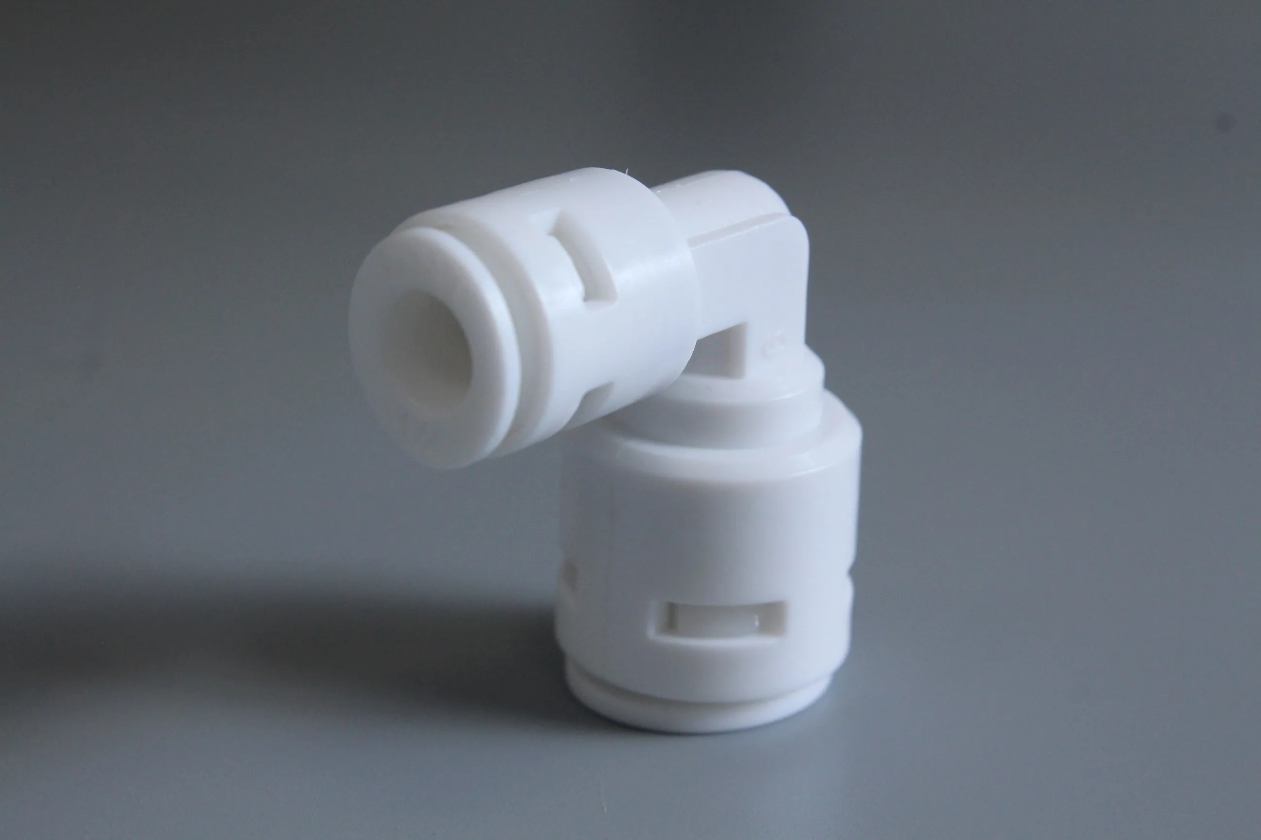 POM Elbow union plumbing and heating fittings Water fitting quick connector coupling water tube fittings