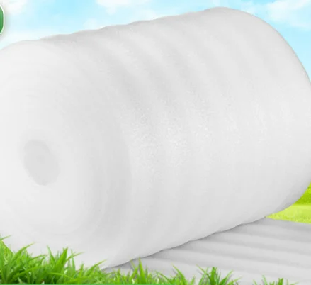 EPE Pearl Cotton Foam Manufacturers Wholesale Express Logistics Packaging Film Packaging Cotton Lining Materials