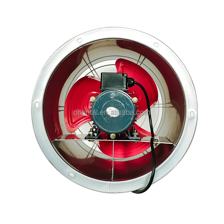 Materials Ventilation Fan Industrial Exhaust Fan