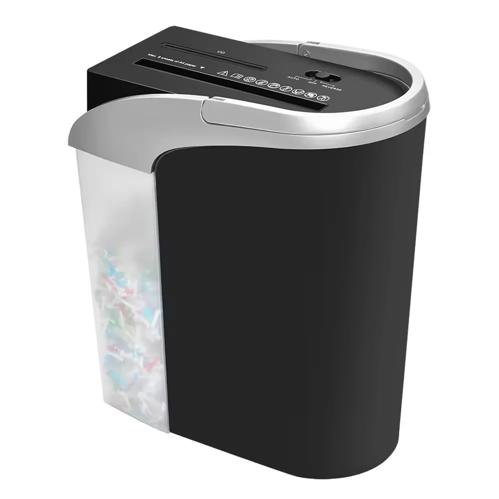 12 paper shredder 18L/4 level high confidentiality household office shredder