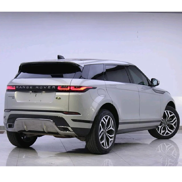 Land Rover Evoque 2022 Evoque L 249PS R-Dynamic SE Luxury Edition  second hand car