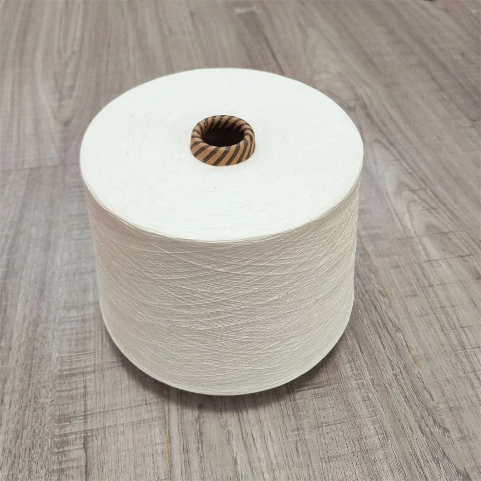 China manufacturer 100% Cotton Yarn Cheap Price Good Quality