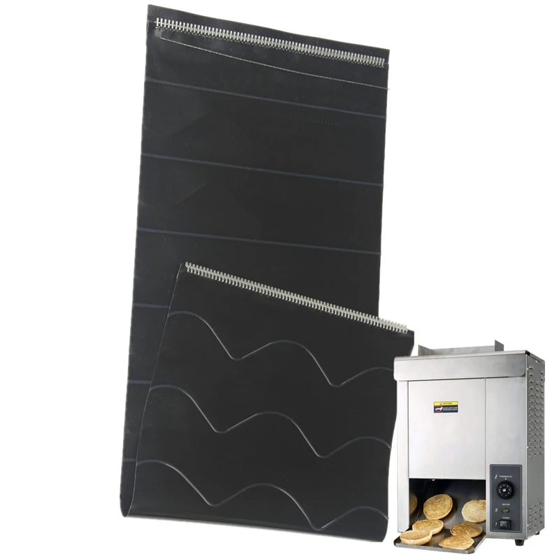 Термостойкие антуны Roundup 7000964 ленточный силиконовый тостерный конвейер