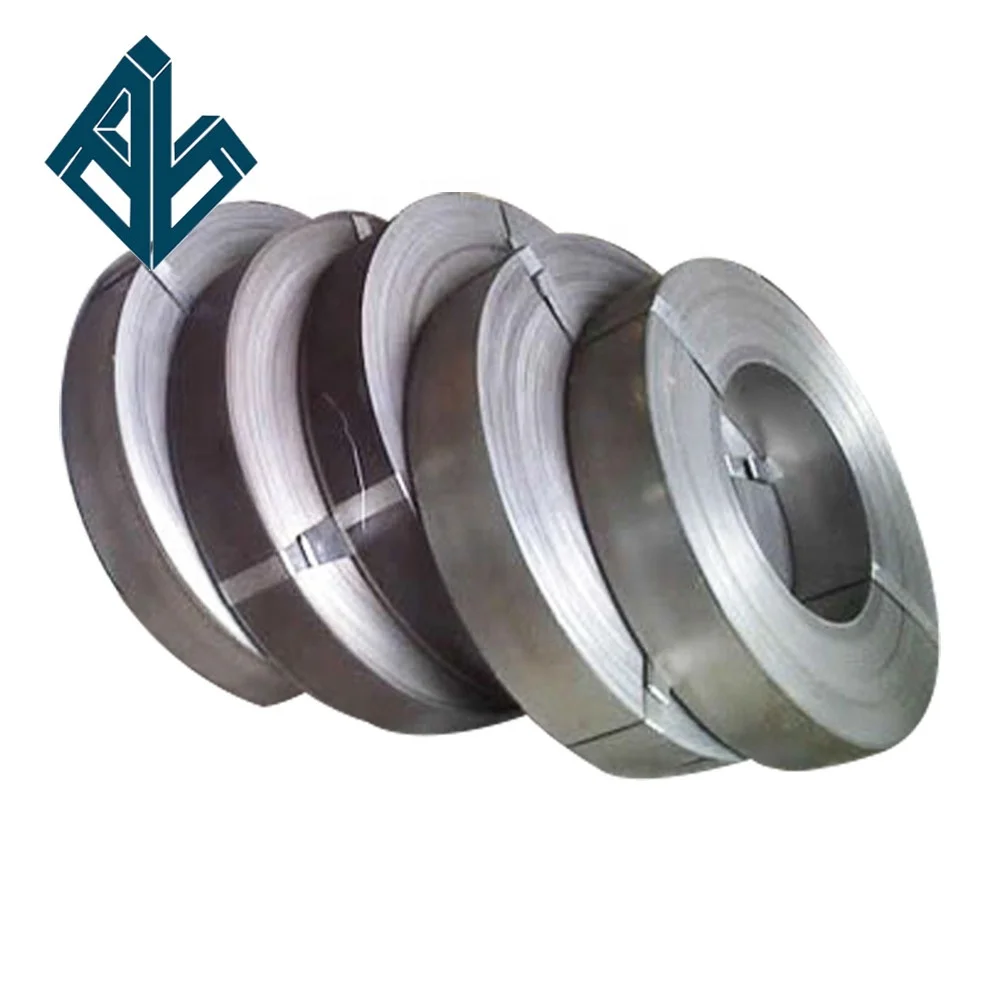 AISI JIS 65mn 9260 flat spring steel for measuring tape