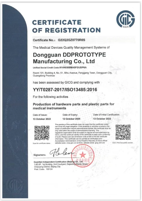 ISO9001 & ISO13485 dongguan factory Provide Custom Injection Molding Service For Automotive / Medical / Aviation Parts