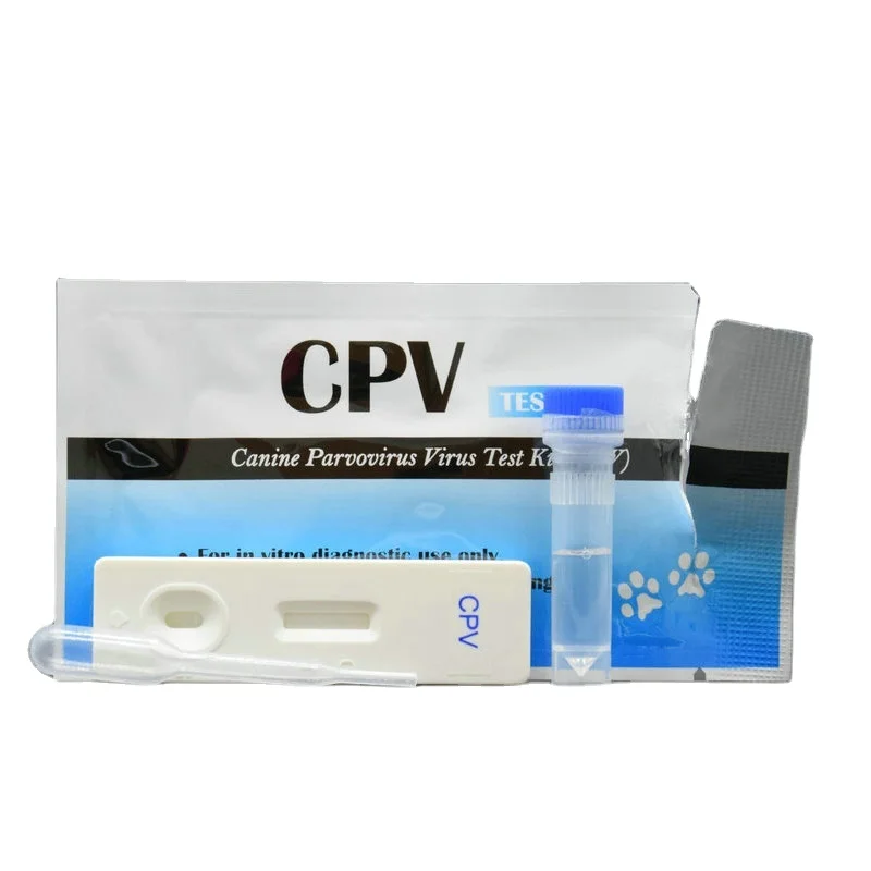 CPV Ag/CDV Ag rapid test kit